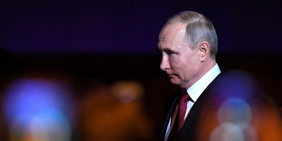 Володимир Путін
