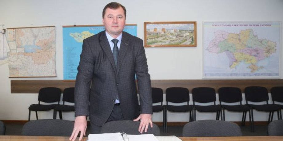 Гендиректор "Южноукраинской" АЭС