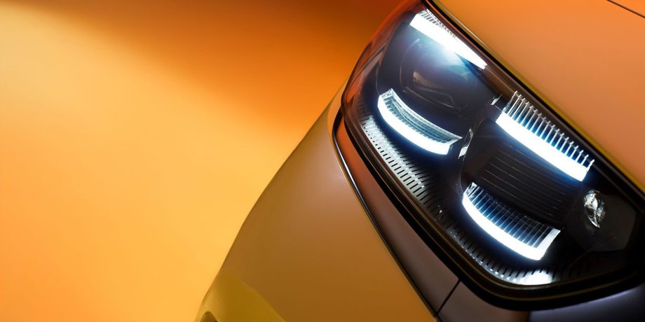 Ford Capri, новый Ford Capri, Ford Capri 2025, электромобиль Ford, кроссовер Ford, Ford Capri 2025