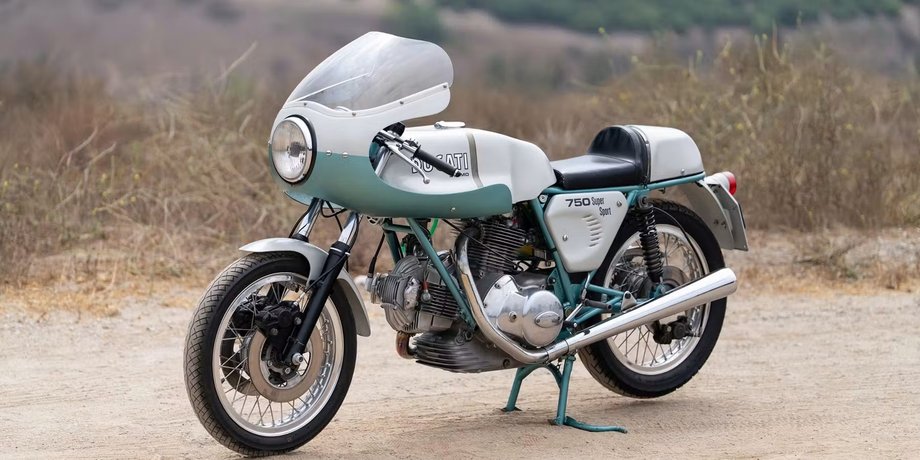Ducati 750 SS Ducati 750