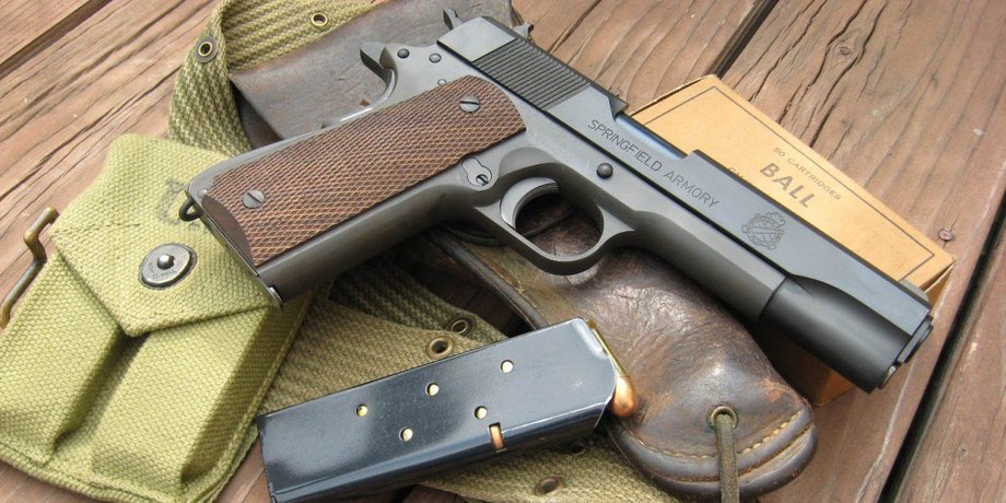 кольт 1911 пістолет кольт 1911, кольт, пістолет М1911