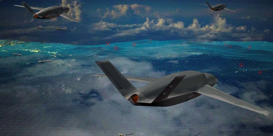 Дрони Gambit 6 General Atomics