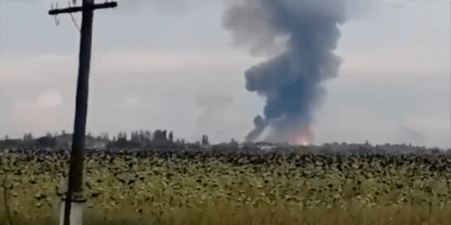 взрыв джанкой, джанкой взрыв, джанкой пожар, крым взрыв, взрыв в крыму, взрывы в крыму