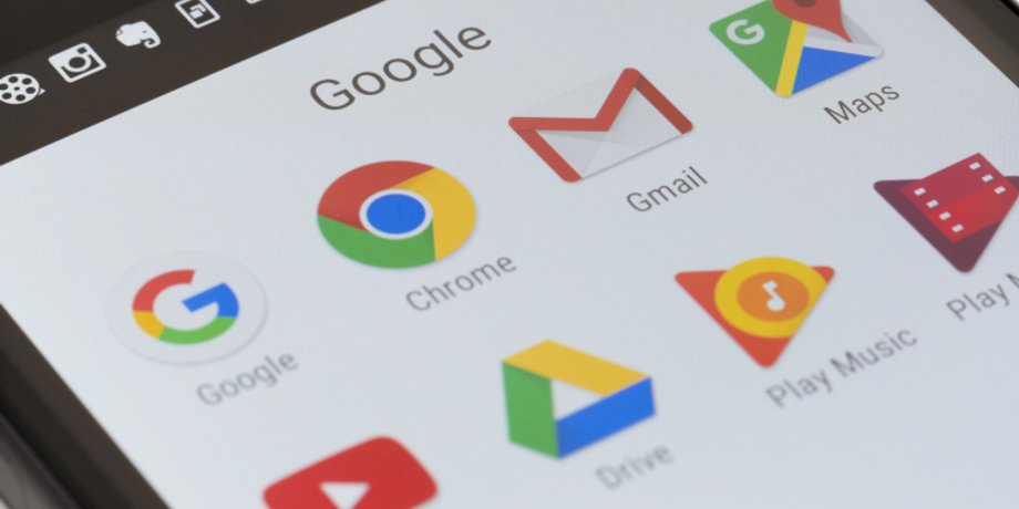 Google, Gmail, електронна пошта