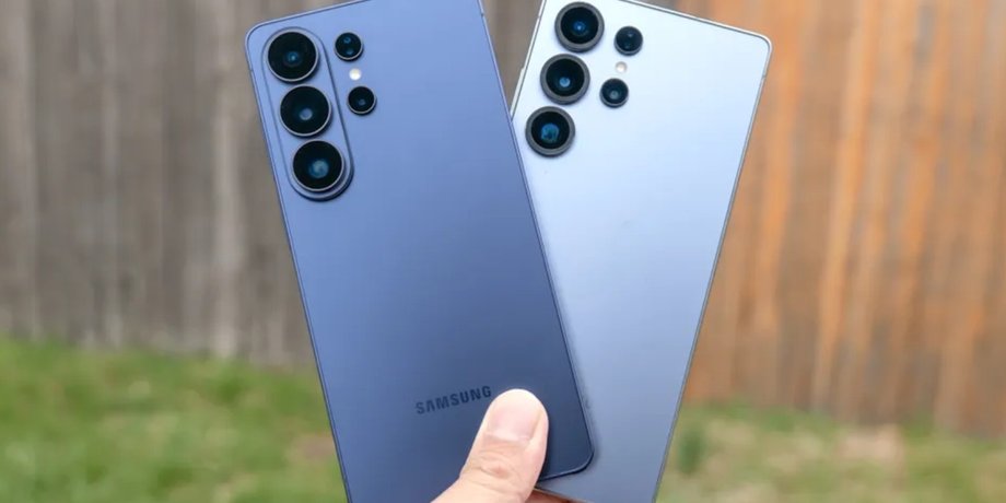 Samsung Galaxy S26 Ultra Galaxy S25 Ultra порівняння смартфони
