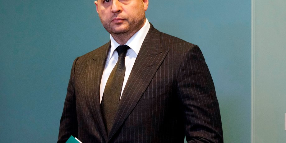 Андрей Ермак