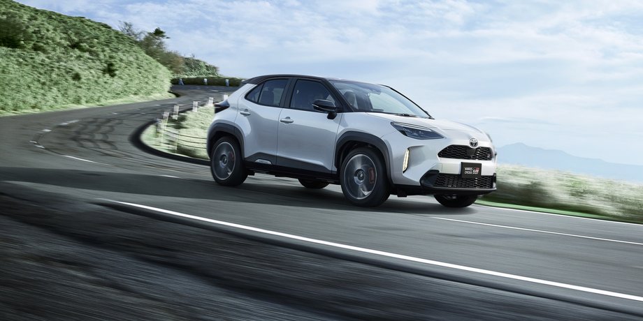 Toyota, Toyota Yaris Cross, Расход, Расход топлива, Экономичность, Экономичные авто, Авто, Автомобили, Кроссоверы, Фото