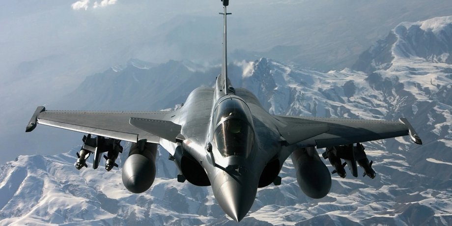 винищувач Dassault Rafale, літак-винищувач, Dassault Rafale