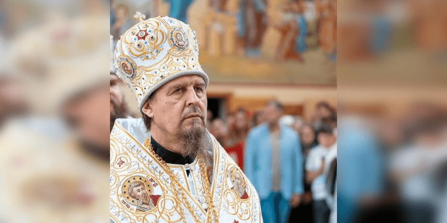 Архиепископ Исаакий Ворзельский