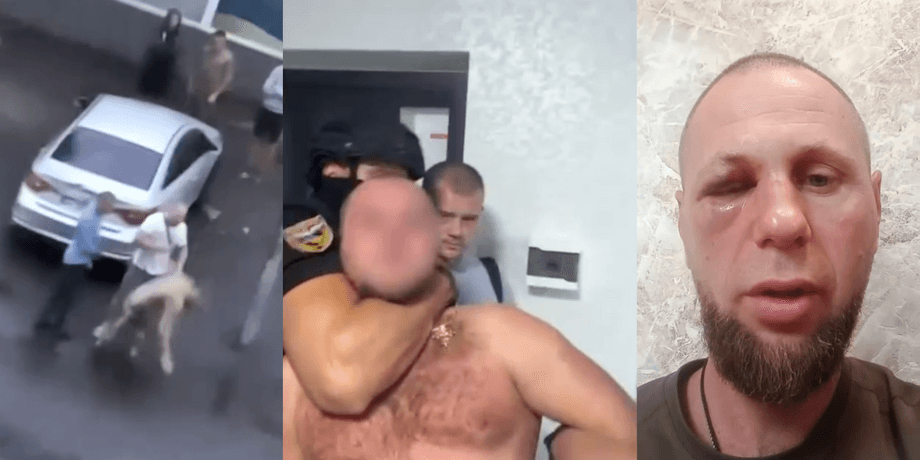 Нападение в Смеле, драка в Смеле, конфликт в Смеле, что произошло в Смеле, избиение в Смеле, избиение военного, конфликт с военным, избил ветерана