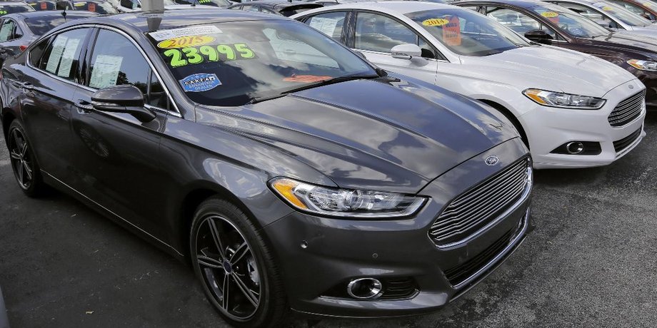 бу авто из США, авто из США, подержанные авто, самые популярные авто из США