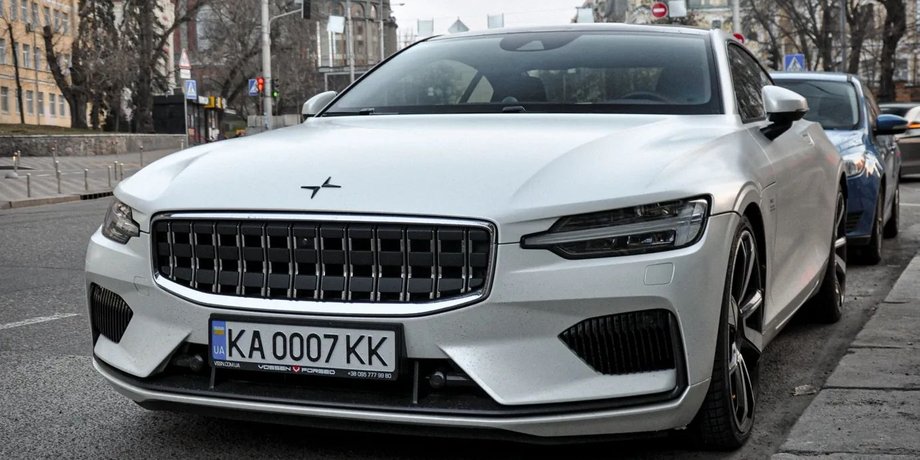 Polestar 1 2020, Polestar 1, Volvo Polestar, Volvo Polestar 1, спорткар Volvo, гибрид Volvo