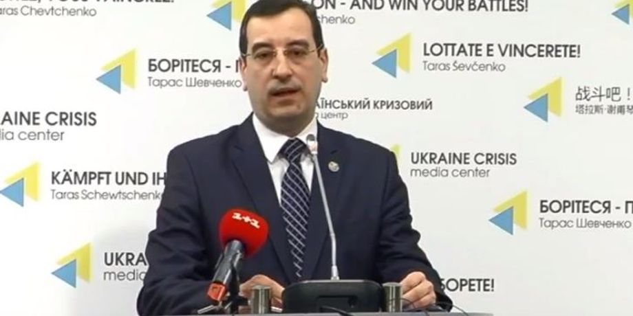 Вадим Скибицкий/Фото: 112.ua