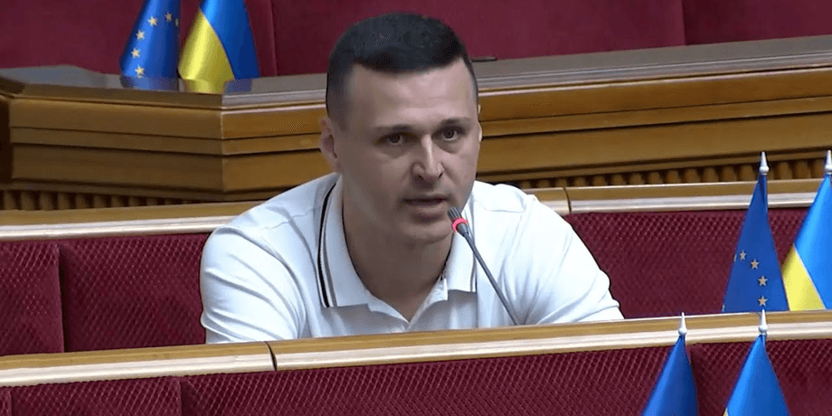 Александр Колтунович Александр Колтунович сделал скандальное заявление