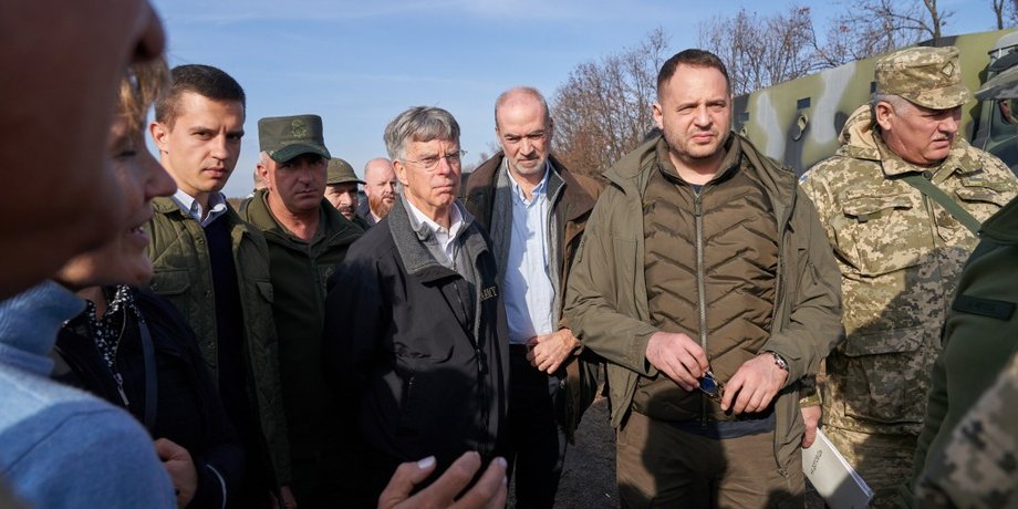 Фото: пресс-служба президента