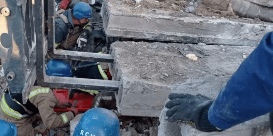 зруйнований будинок на сумщині