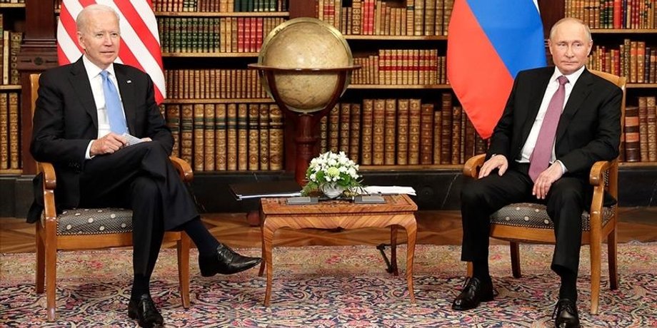 договір між РФ і США