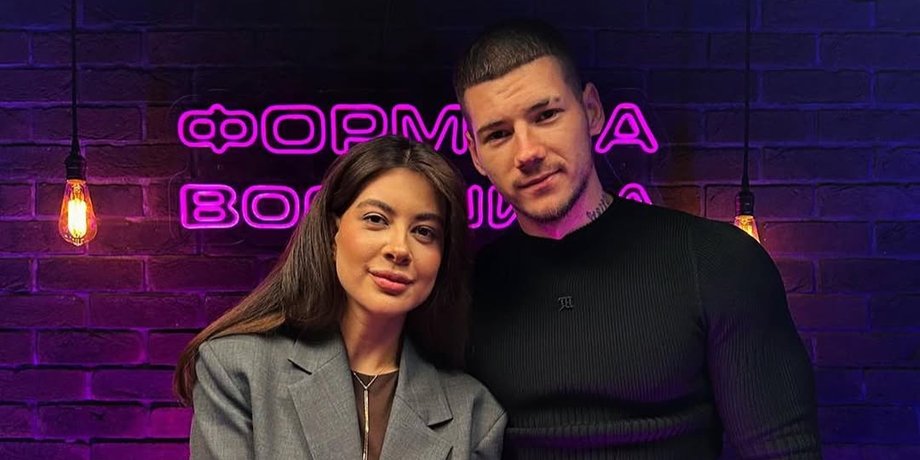 Александр Волошин, Рамина Эсхакзай, блогеры, Формула Волошина, Волошин и Эсхакзай, подкаст