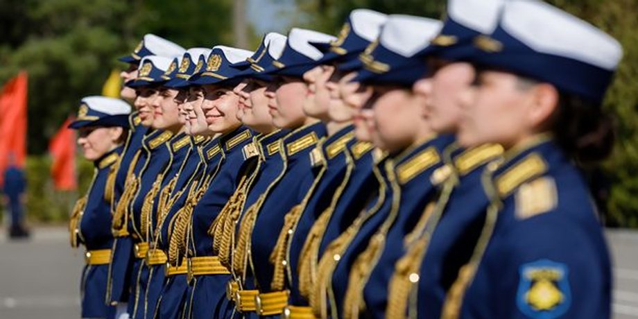 Російські льотчиці