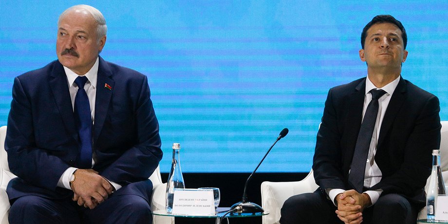 отношения украина беларусь