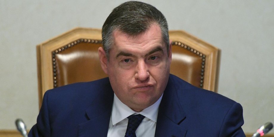Леонід Слуцький, слуцький депутат, слуцький держдума