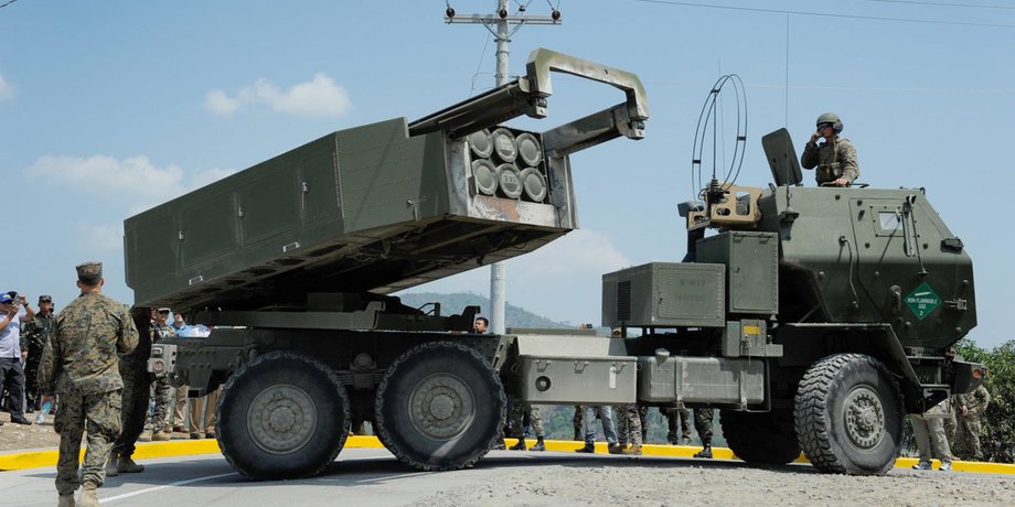 HIMARS, РСЗО, оружие, Польша