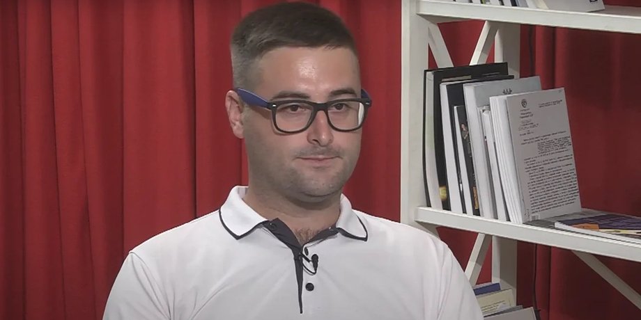 Кирило Молчанов, колаборант, робота з Медведчуком