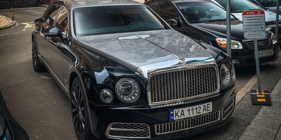 Bentley Mulsanne W.O. Edition, Bentley Mulsanne, Bentley Mulsanne 2019