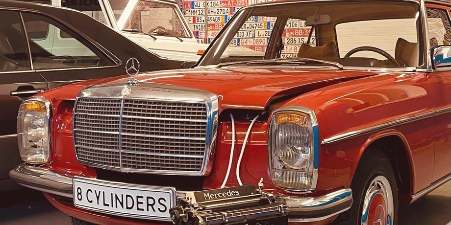 Mercedes W115 200D, Mercedes-Benz 200D, Mercedes-Benz W115, Mercedes-Benz 200D