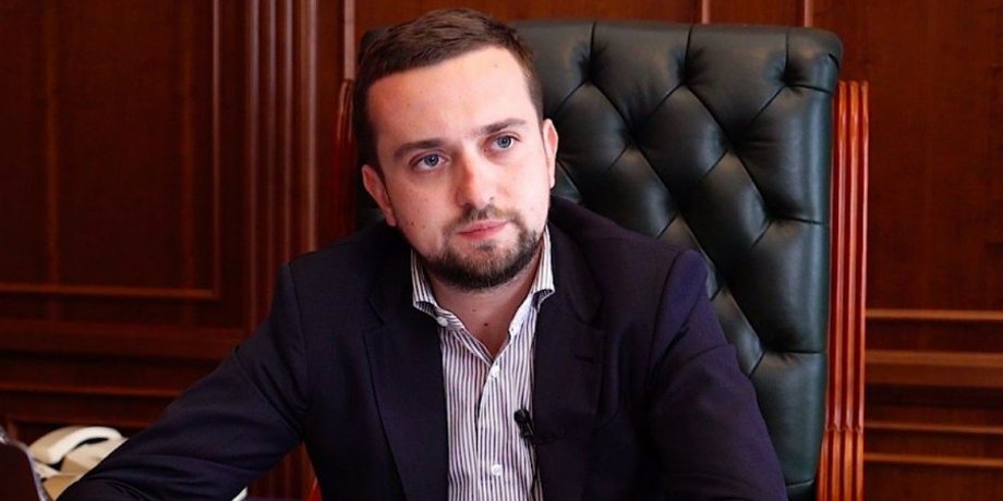 заступник керівника Офісу президента Кирило Тимошенко