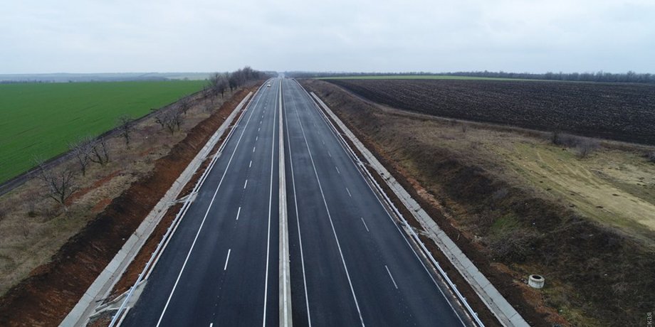 ремонт дорог в украине, строительство и ремонт дорог в 2021