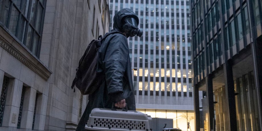 Y: Последний мужчина, Y: The Last Man, сериал, премьера, трейлер