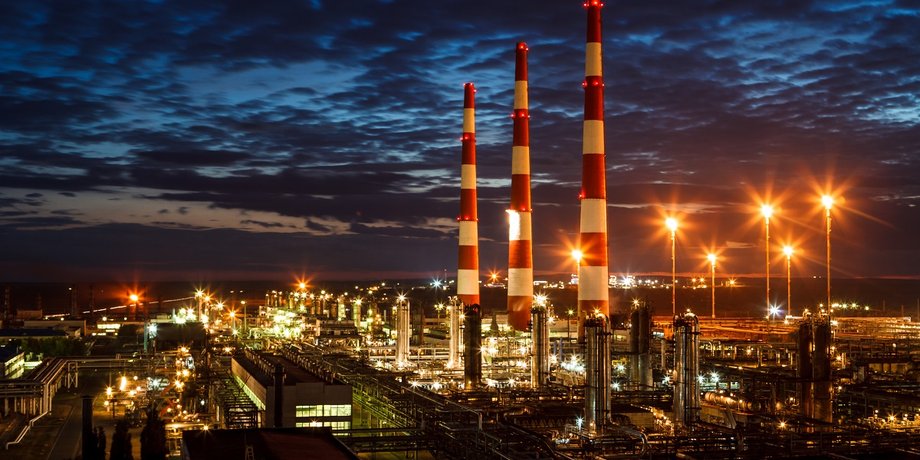 газопереробний завод в Оренбурзі газопереробний завод в Оренбурзі: напад