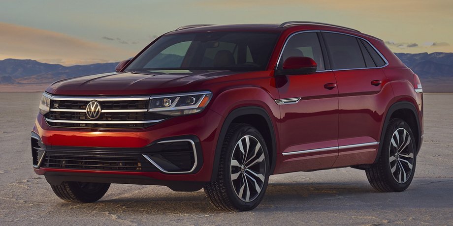 Volkswagen, Volkswagen Atlas, Авто, Автомобили, Кроссовер, США, Инцидент, Угон, Суд