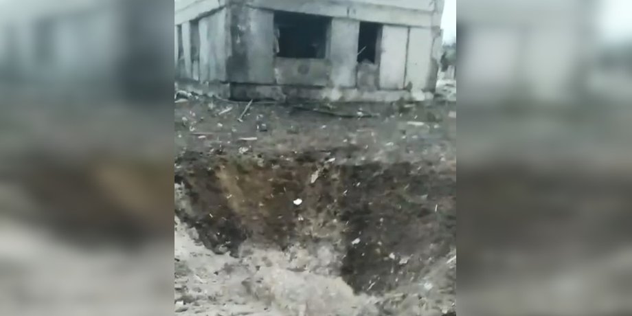 Вирва після ракети РФ, Воронеж вирва, Воронеж ракета РФ, РФ ракета кинджал, РФ падіння ракети, РФ ракета Воронеж, РФ кинджал Воронеж
