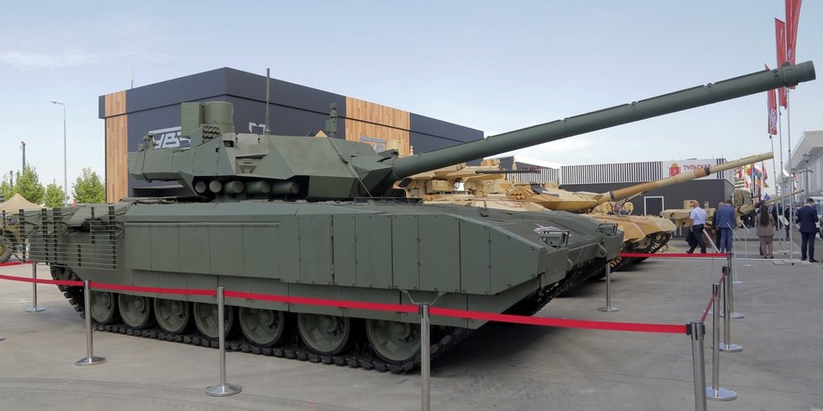 танк Т-14