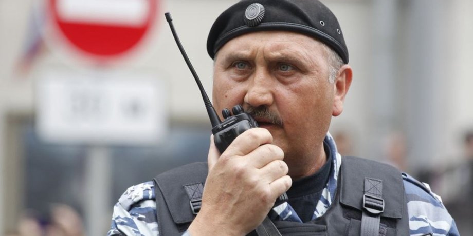 Сергей Кусюк / Фото: tvrain.ru