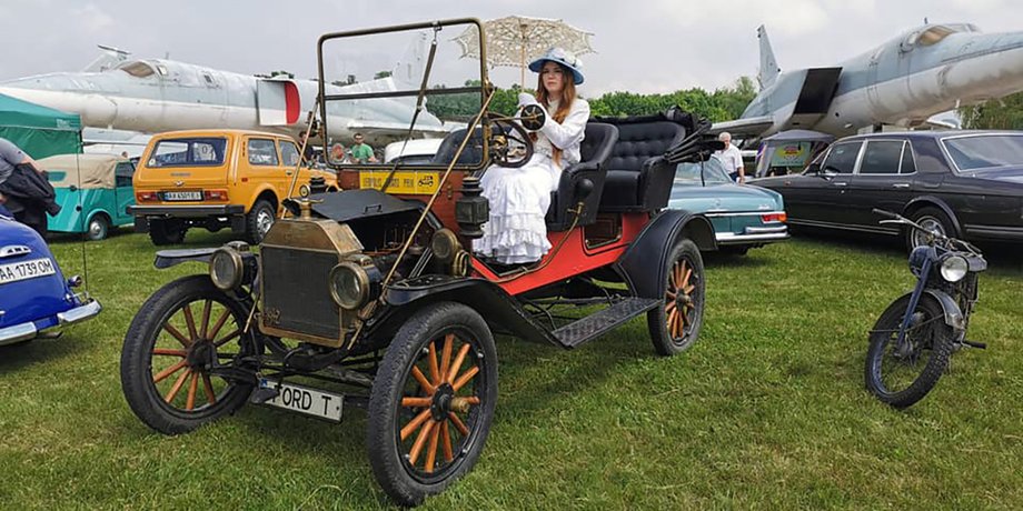 Фестиваль Old Car Land 2021