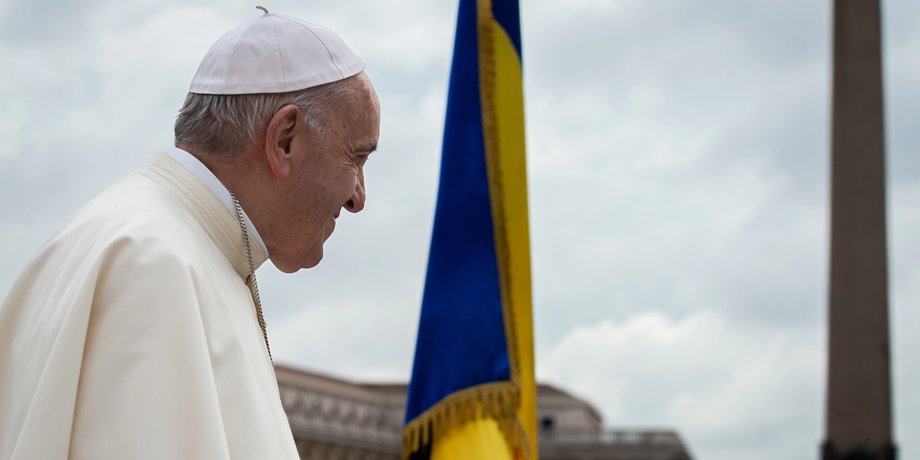 Ватикан, понтифик, Папа Римский, Франциск, перемирие, война РФ в Украине, энциклика