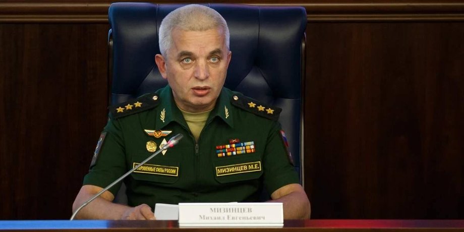 Михаил Мизинцев, Мизинцев, мясник Путина, любимец Путина, мясник Мариуполя, ЧВК Вагнер, Елизаров