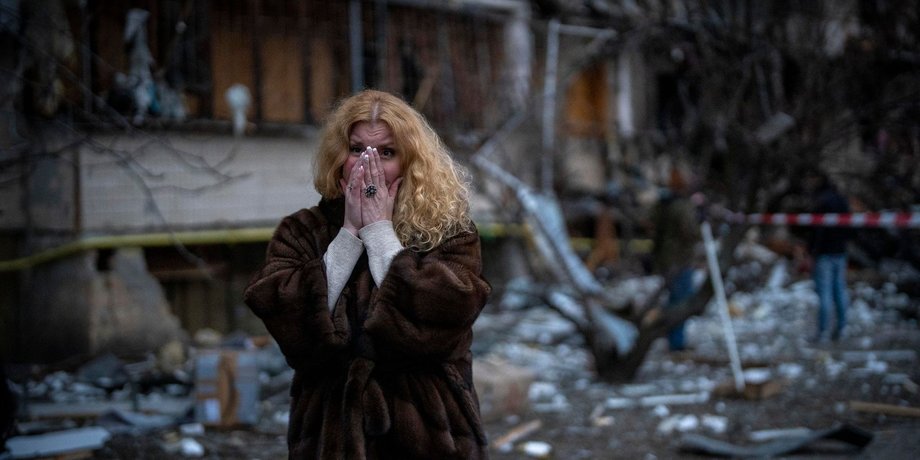 геноцид українців