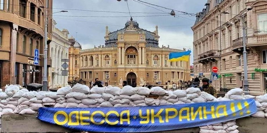 Приєднання Одеси та Чернігова до Росії