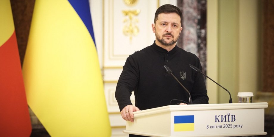 Владимир Зеленский