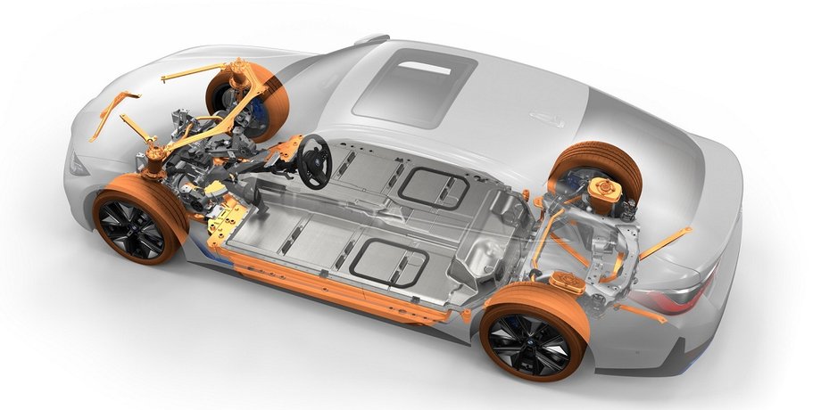 Електромобіль BMW, арабські електромобілі, арабський електромобіль, нові електромобілі