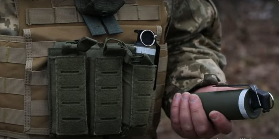 димова граната дг-01. нова граната для зсу, дг-01 характеристики