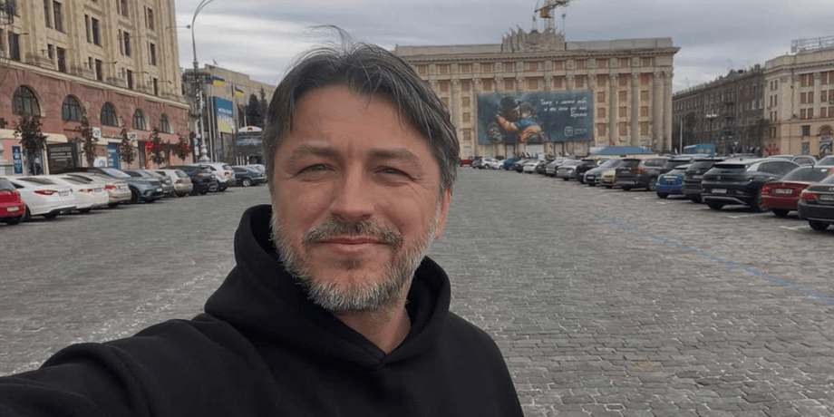 Сергей Притула показал детей Сергей Притула показал всех четырёх детей