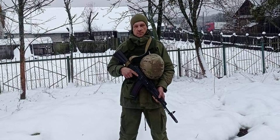 Боец ВСУ, военный погиб Германия, военный 81 аэромобильная бригада, военный ДШВ погиб Германия, нападение на украинцев в Германии