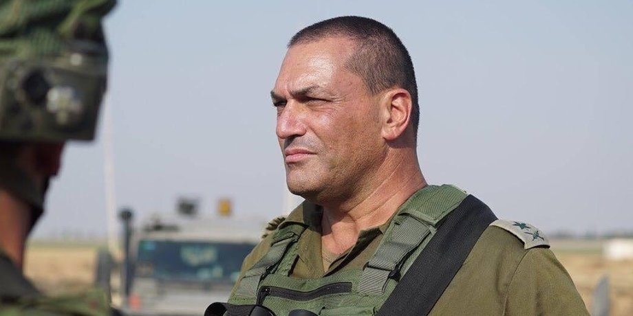 Еяль Замір звернувся до громадян Ізраїлю