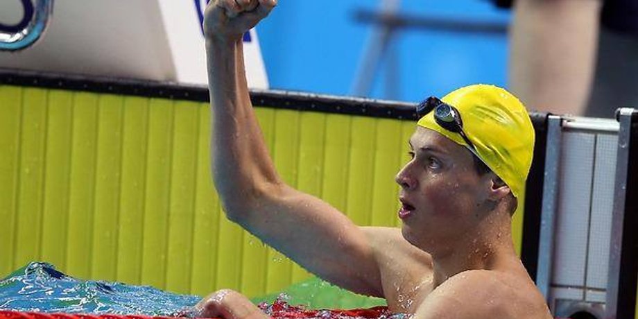 Михаил Романчук / Фото: facebook.com/olympicua