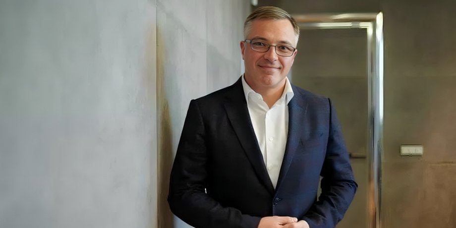 Юрій Риженков, "Метінвест"